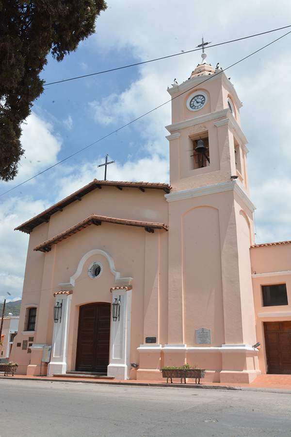 iglesia san pablo apostol salta salta