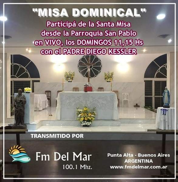 iglesia san pablo punta alta buenos aires