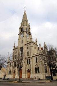 Iglesia San Patricio – Mercedes (Buenos Aires)