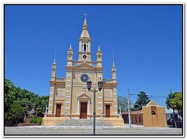 iglesia san pedro apostol almafuerte cordoba