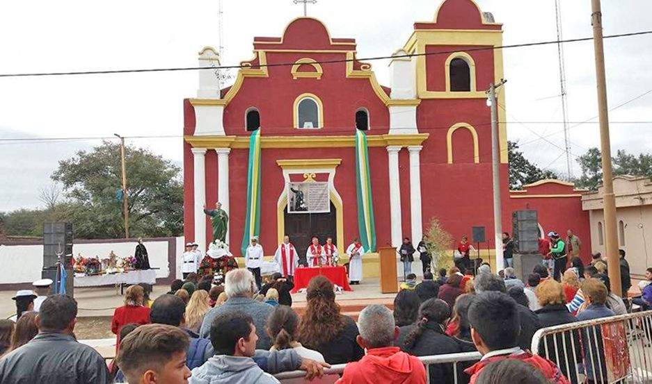 iglesia san pedro apostol san pedro guasayan santiago del estero