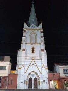 Iglesia San Pedro de Río Negro – San Pedro (Jujuy)