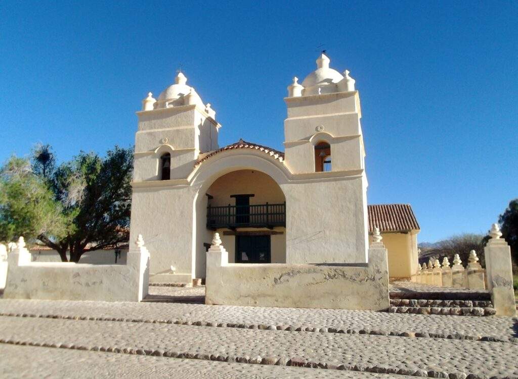 iglesia san pedro nolasco de los molinos molinos salta