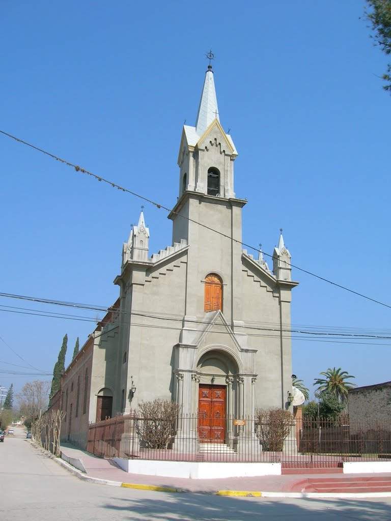 iglesia san pedro san pedro de colalao tucuman