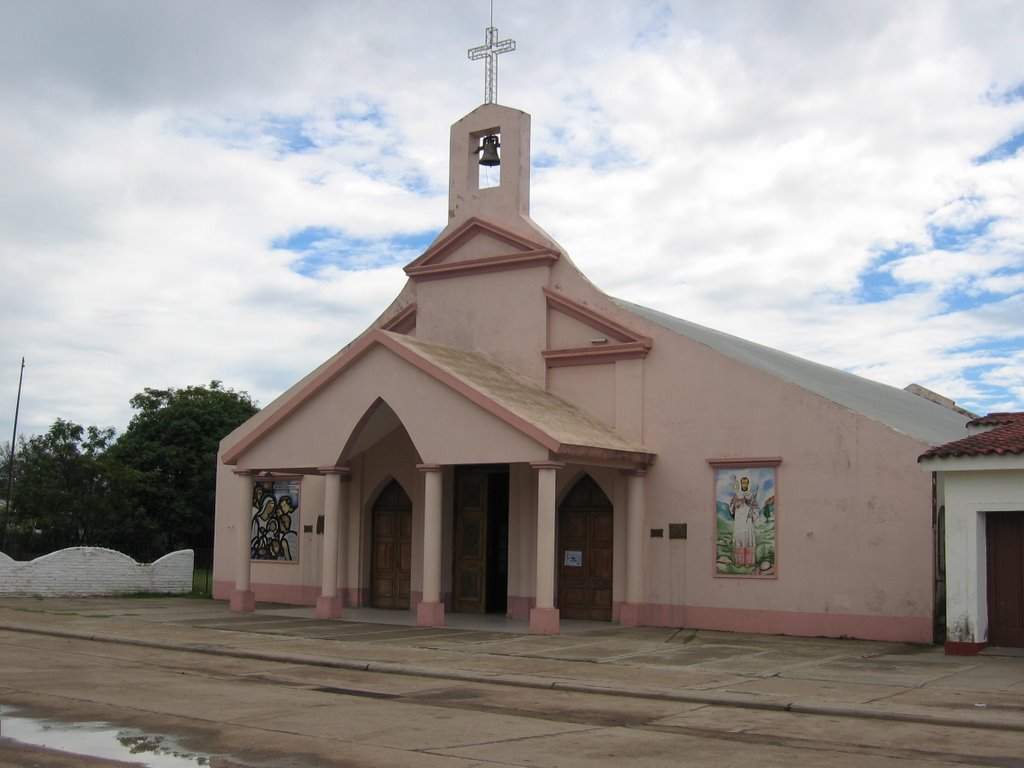 iglesia san ramon nogoya entre rios