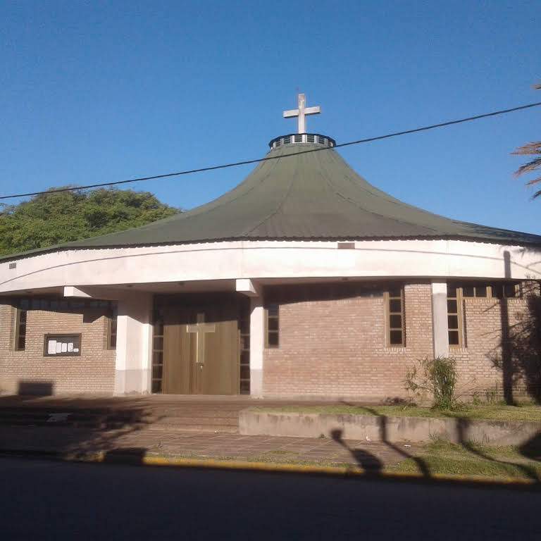 iglesia san roque reconquista santa fe