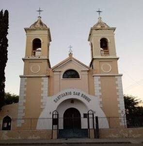 Iglesia San Roque – San Fernando del Valle de Catamarca (Catamarca)
