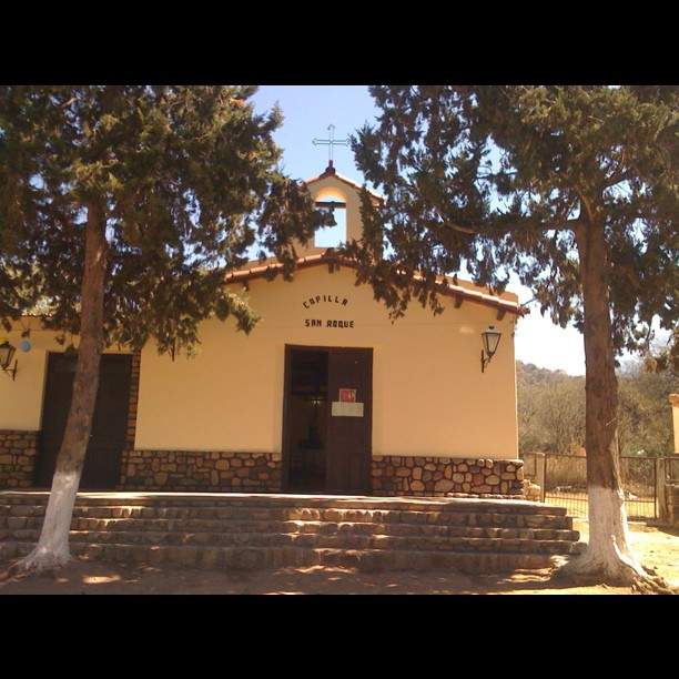 iglesia san roque talapampa salta