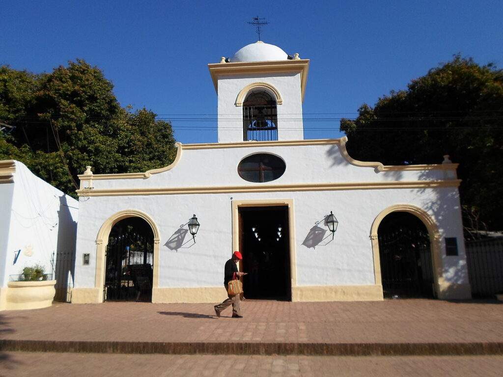 iglesia santa ana de los guacaras santa ana corrientes