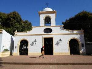 Iglesia Santa Ana de los Guacaras – Santa Ana (Corrientes)