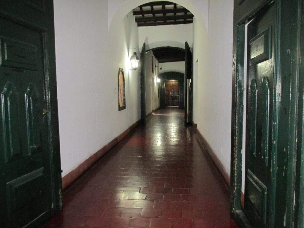 iglesia santa casa de ejercicios espirituales constitucion ciudad autonoma de buenos aires