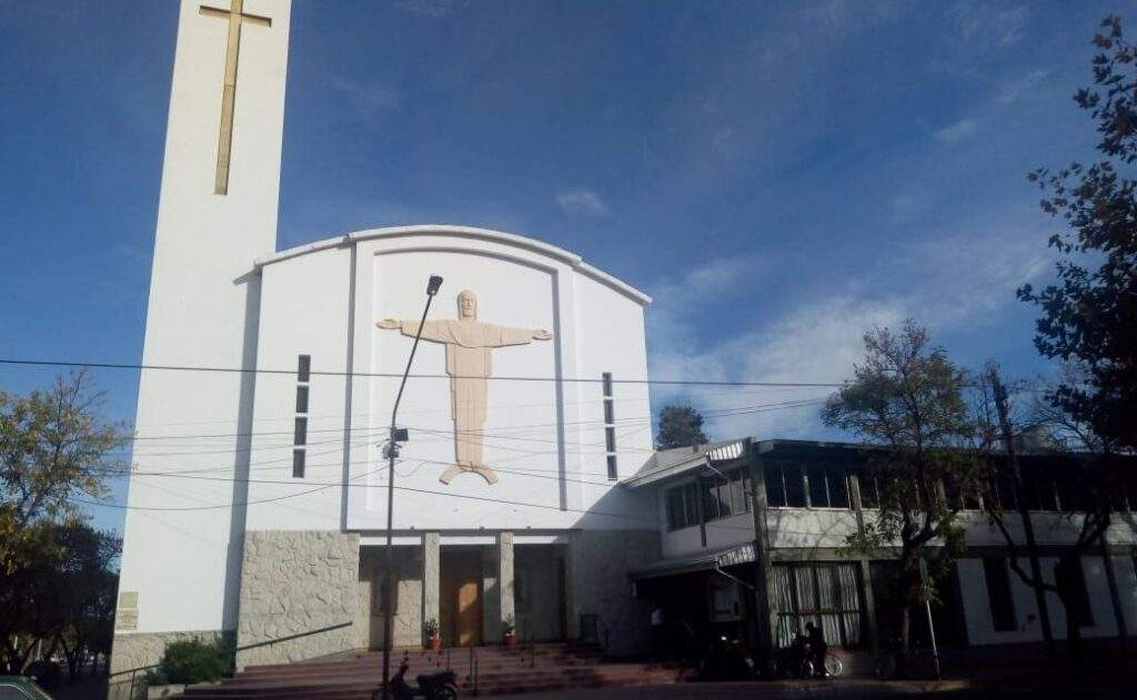iglesia santa catalina general alvear mendoza