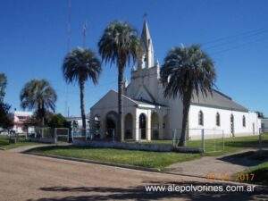 Iglesia Santa Inés – Ubajay (Entre Ríos)