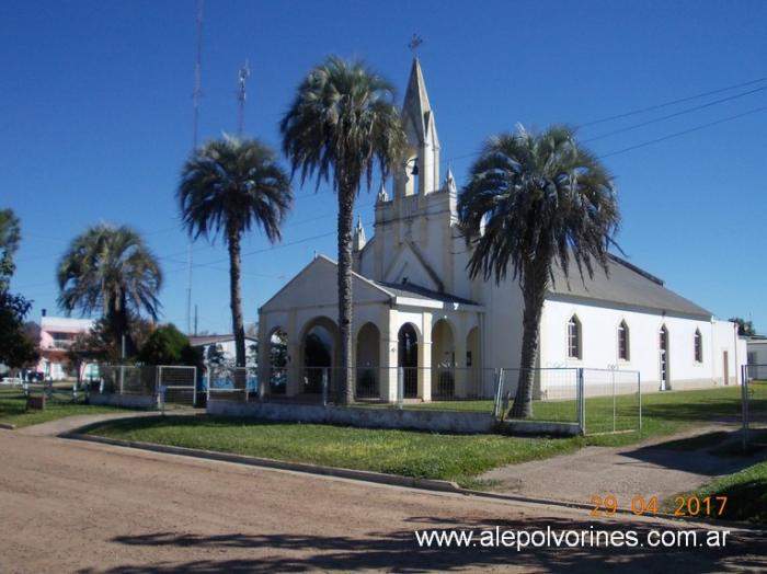 iglesia santa ines ubajay entre rios