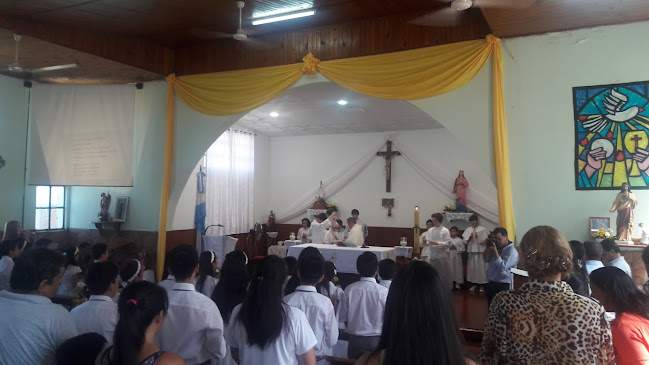 iglesia santa lucia posadas misiones