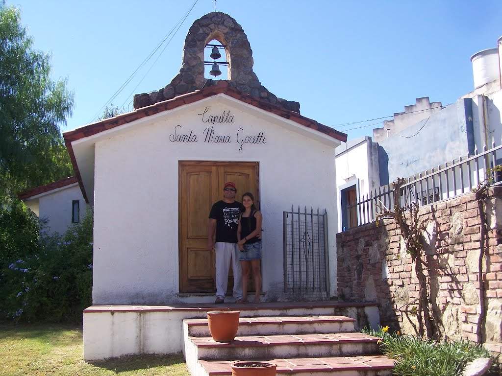 iglesia santa maria goretti villa la bolsa cordoba