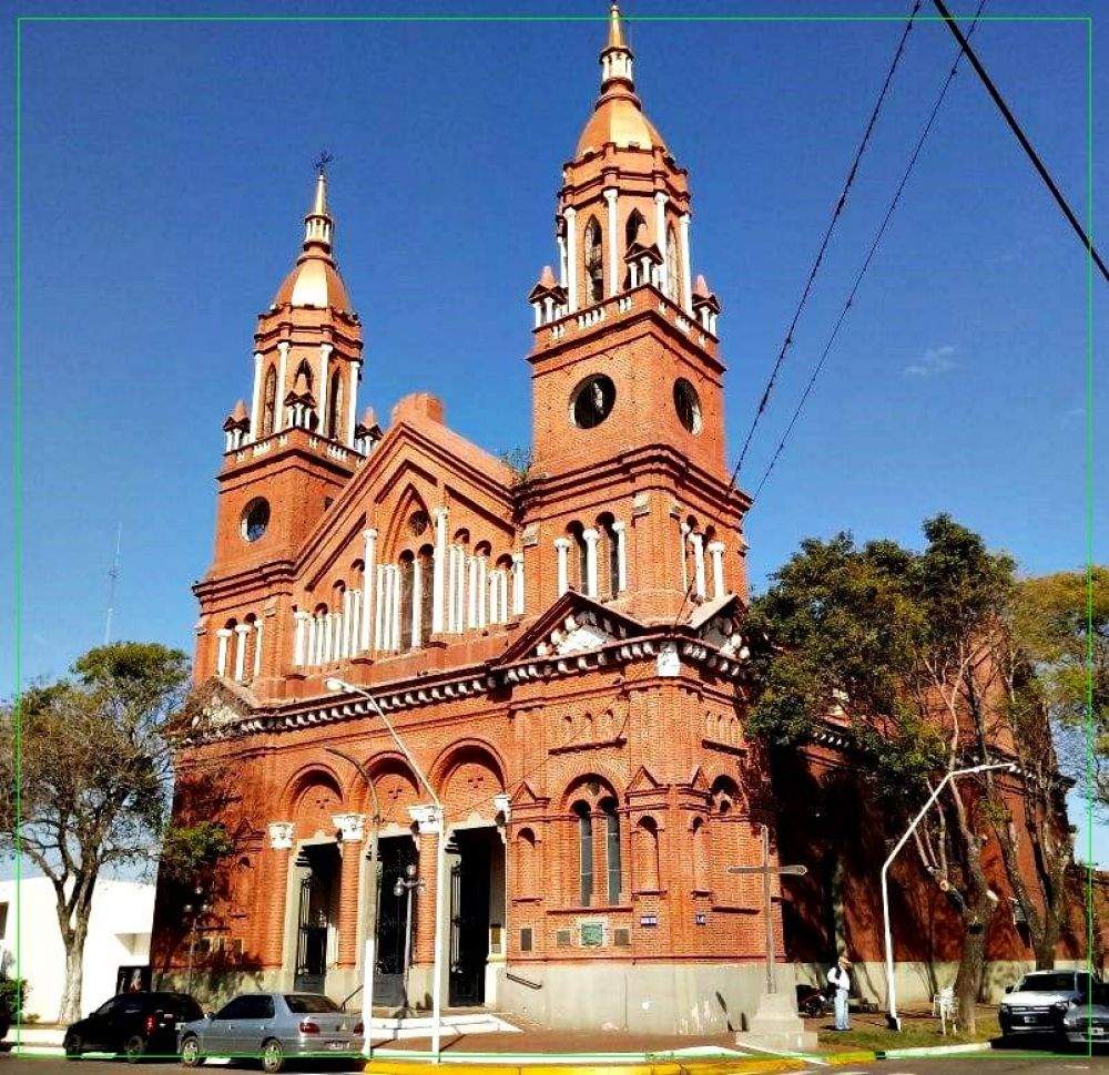 iglesia santa rita de cascia esquina corrientes