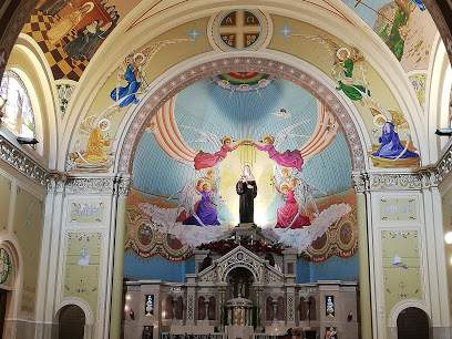 iglesia santa rita moreno buenos aires