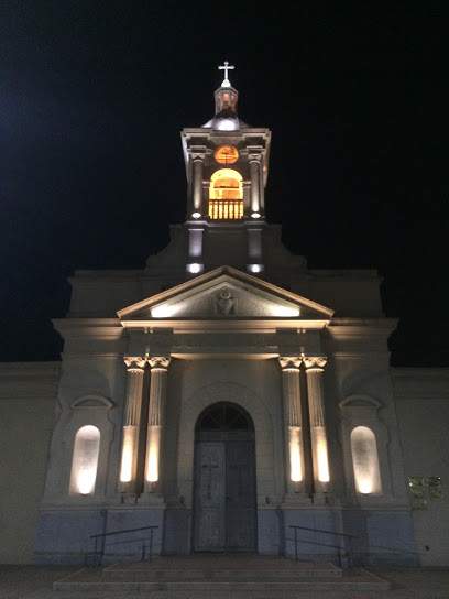 iglesia santa rosa de lima general roca cordoba