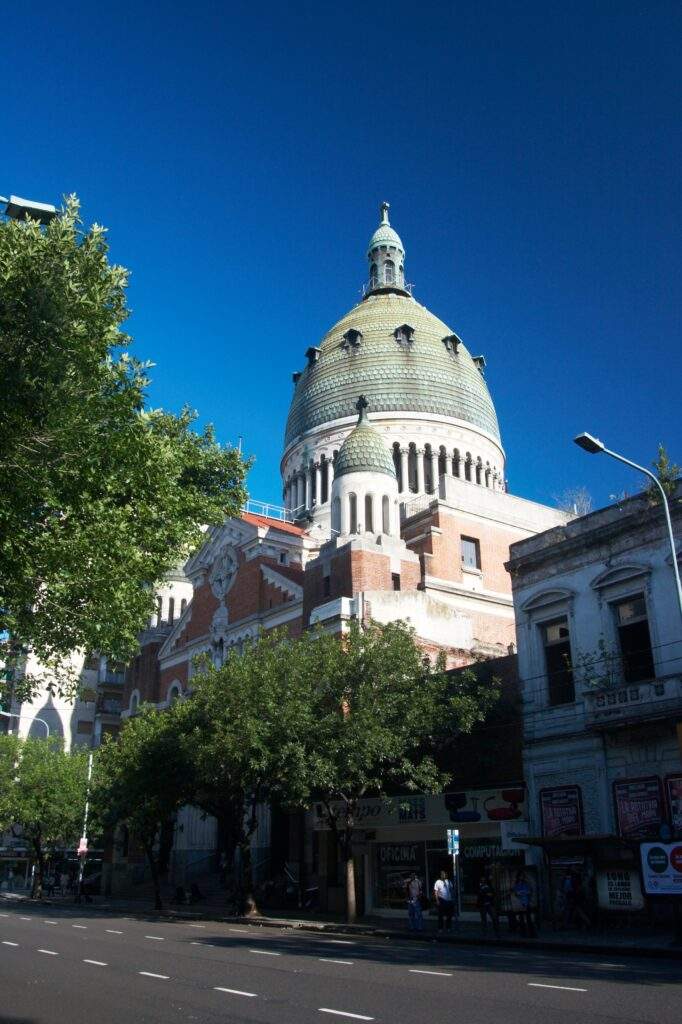iglesia santa rosa de lima la tablada buenos aires