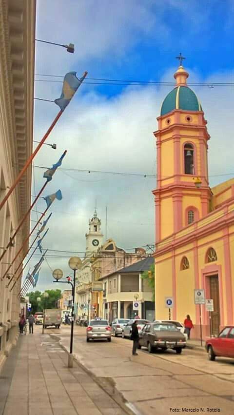iglesia santa rosa villaguay entre rios
