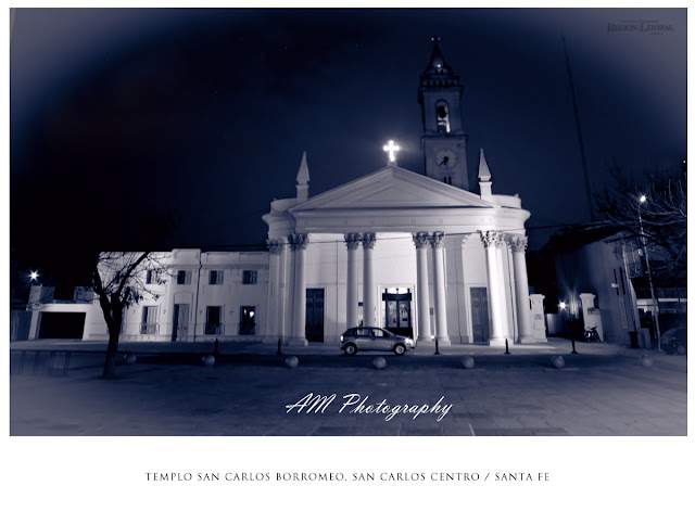 iglesia santa teresa del nino jesus empalme san carlos santa fe