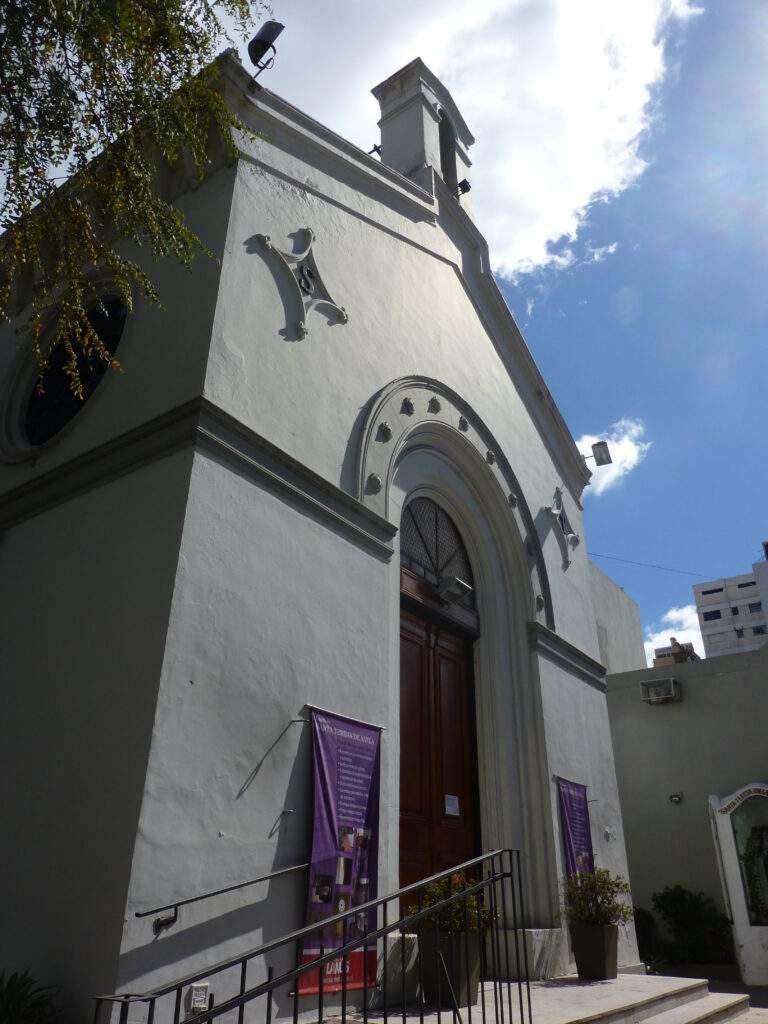 iglesia santa teresa lanus buenos aires