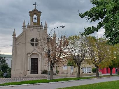 iglesia santa teresita del nino jesus comandante nicanor otamendi buenos aires