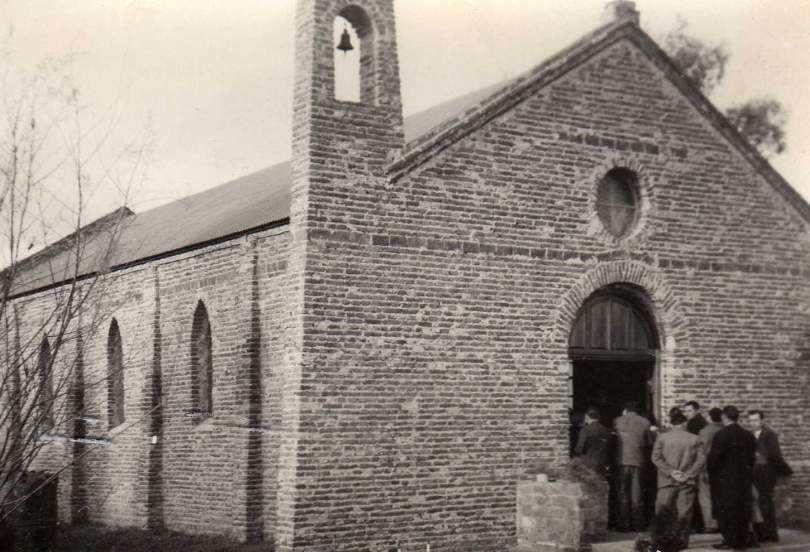 iglesia santa teresita del nino jesus realico la pampa