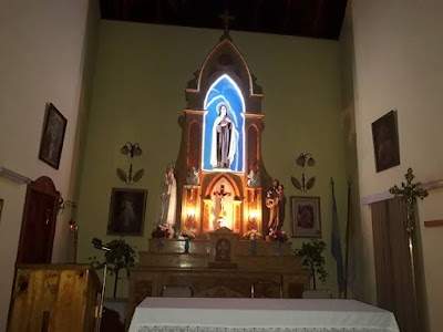 iglesia santa teresita los hornillos cordoba