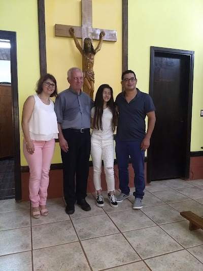 iglesia santisimo redentor san pedro misiones