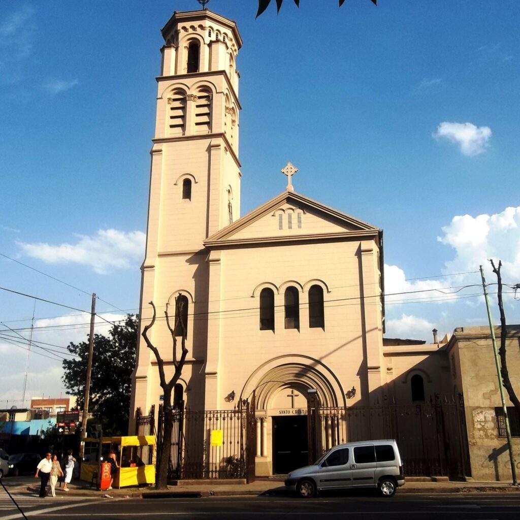 iglesia santo cristo belgrano ciudad autonoma de buenos aires