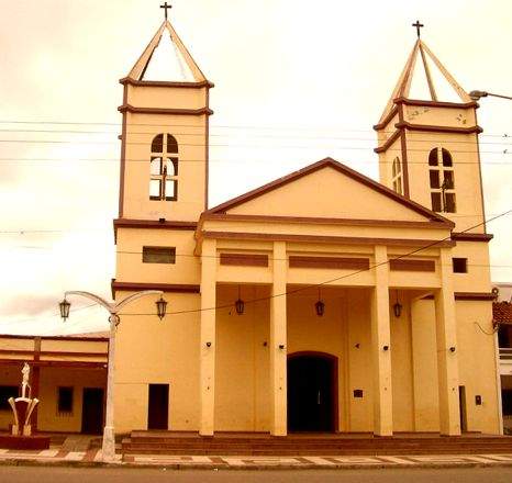 iglesia santo domingo de guzman joaquin v gonzalez salta