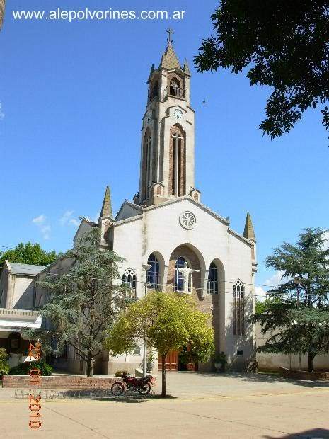 iglesia santo tomas de aquino canada rosquin santa fe