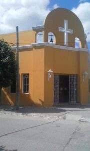 Iglesia Señor y Virgen del Milagro – Rosario de la Frontera (Salta)
