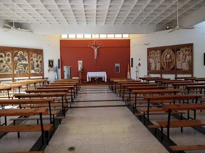 iglesia stella maris monte hermoso buenos aires