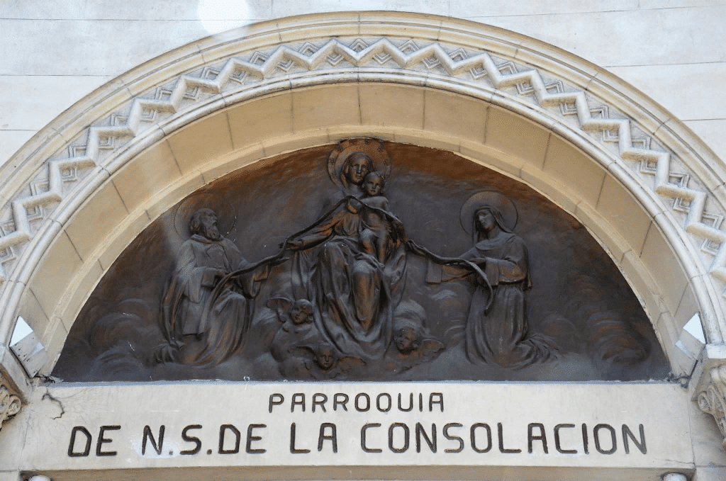iglesia vicaria nuestra senora de lujan florencio varela buenos aires