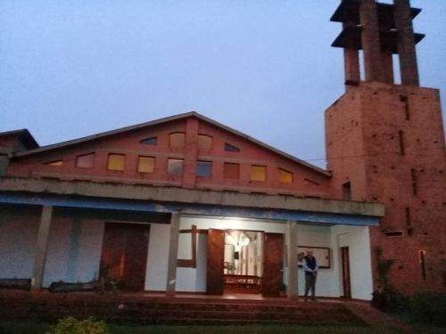 iglesia virgen de itati y san conrado nueve de julio misiones