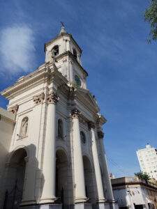 Iglesia Virgen de la Merced – Comodoro Rivadavia (Chubut)