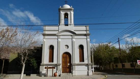 iglesia virgen de la merced sanagasta la rioja