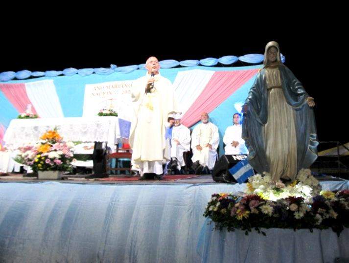 iglesia virgen de los pobres resistencia chaco