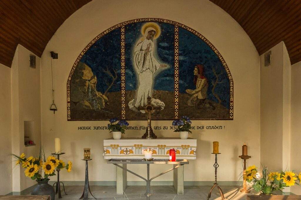 iglesia virgen de los pobres santa fe santa fe