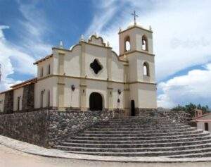 Iglesia Virgen del Valle – Angastaco (Salta)