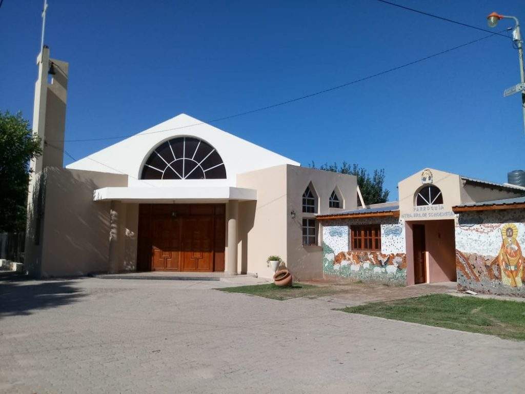 iglesia virgen del valle villa dolores cordoba