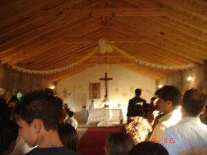 Iglesia Virgen Guadalupe – Villa Rosa (Pilar) (Buenos Aires)