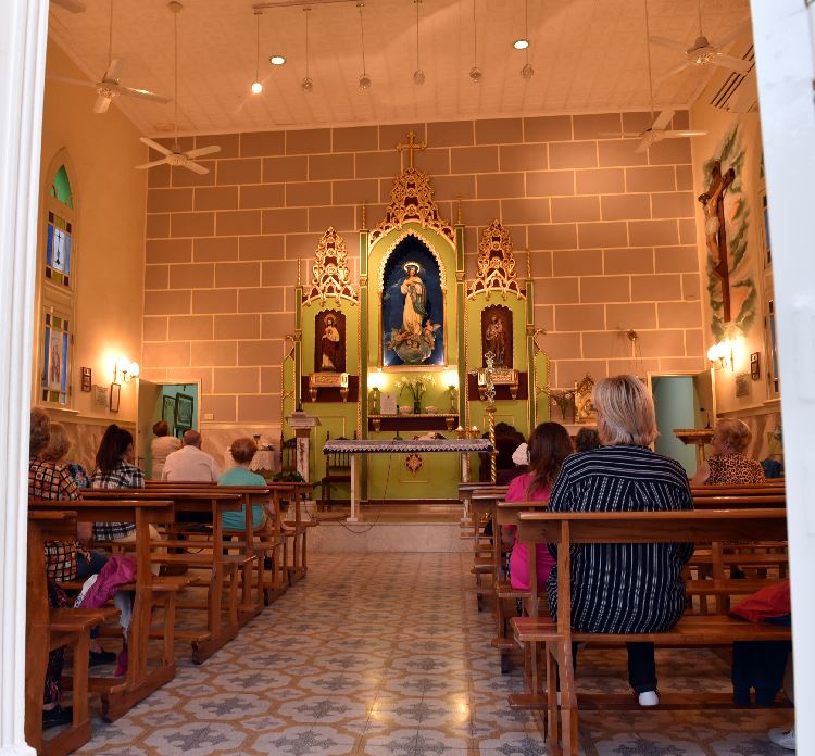 iglesia virgen nina hospital iturraspe santa fe santa fe