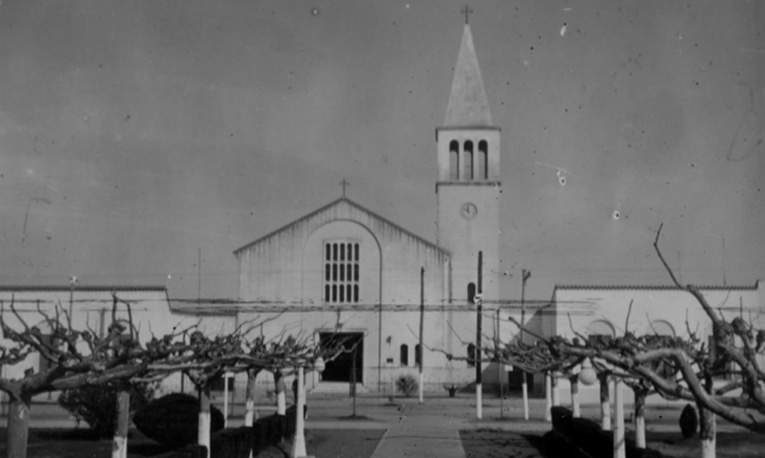 iglesia visitacion de maria jose c paz buenos aires