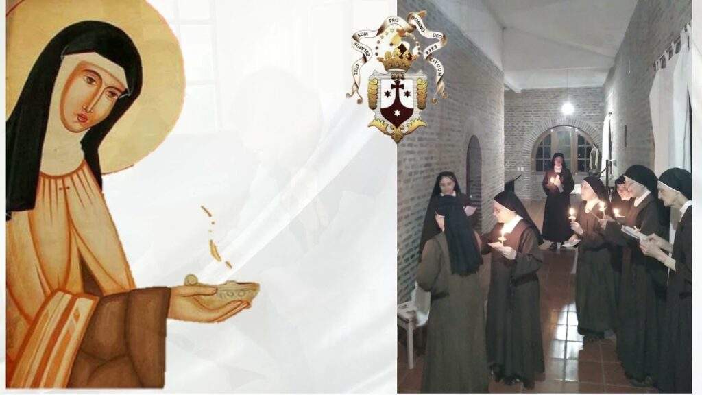monasterio de carmelitas descalzas nino jesus de praga pueblo esther santa fe