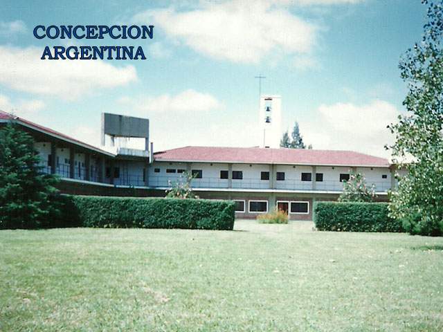 monasterio de la inmaculada concepcion monjas dominicas concepcion tucuman