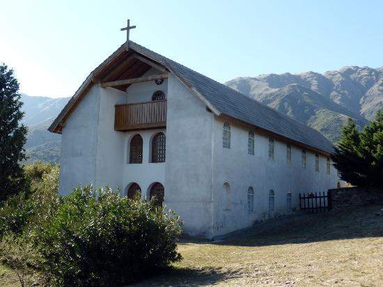 monasterio maria en la santisima trinidad merlo san luis